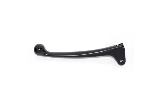Levier de frein V PARTS type origine gauche aluminium moulé noir - Honda SCV 100 Lead / SJ 100 Bali