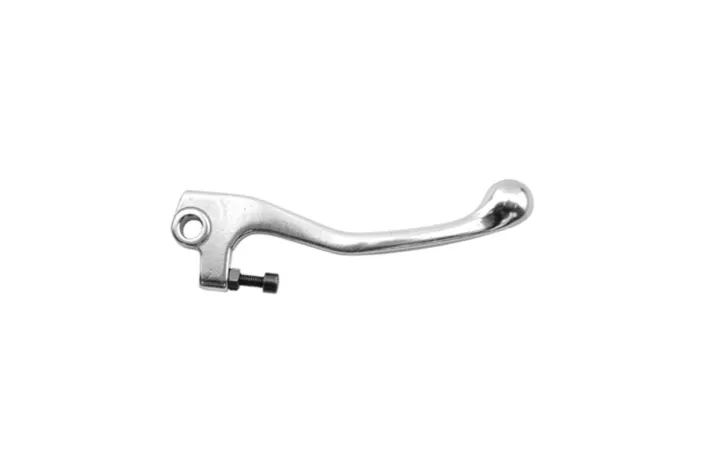 Brake lever forged polish