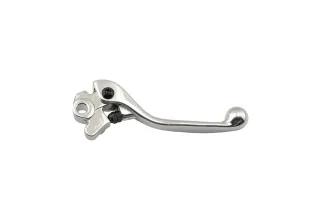 Brake lever forged polish