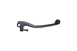 Brake lever forged black