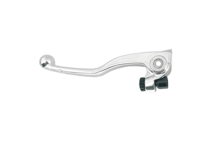 Clutch lever forged polish