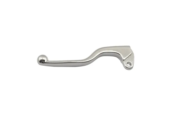 Clutch lever forged polish