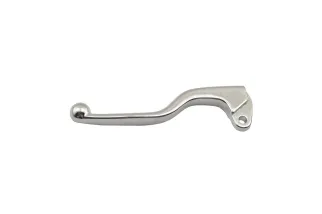 Clutch lever forged polish