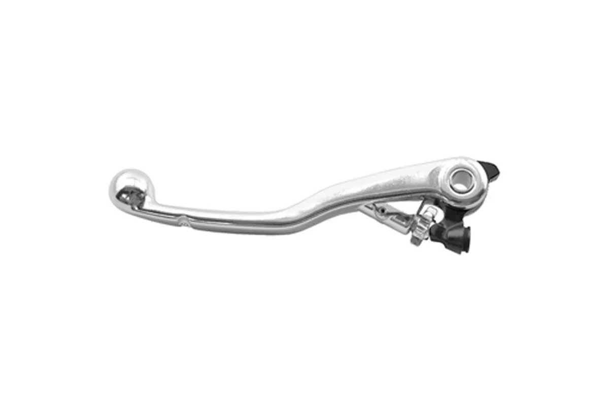 Clutch lever forged polish