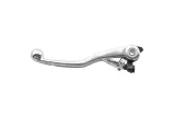 Clutch lever forged polish