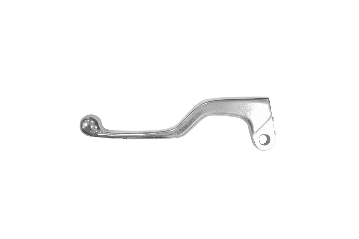 Clutch lever forged polish