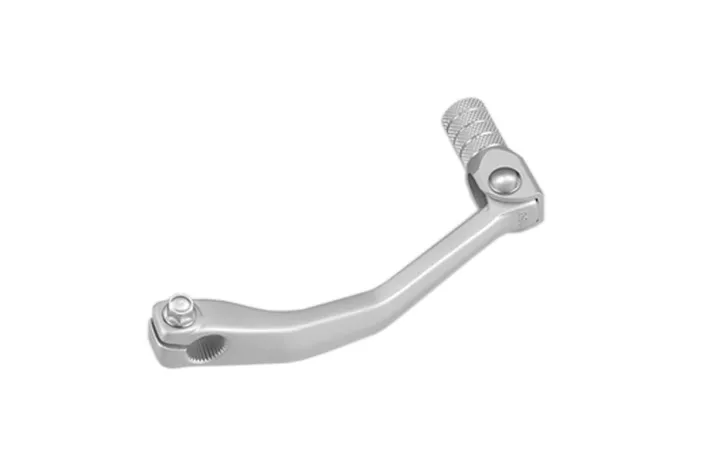 ART Gear Lever Suzuki Alloy Matt grey
