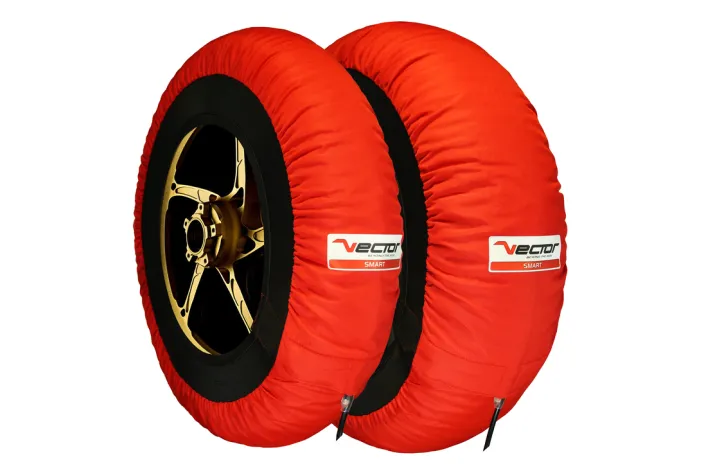 Couvertures Chauffantes VECTOR Smart Autorégulées 80 ºC 120/190-17 – SSP