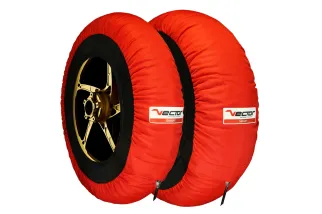 Couvertures Chauffantes VECTOR Smart Autorégulées 80 ºC 120/190-17 – SSP