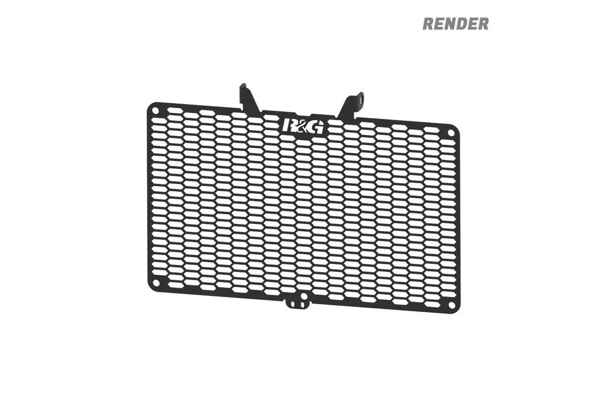 Protection de radiateur R&G Racing Pro