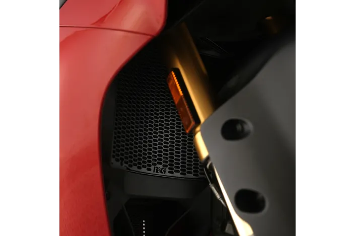 Protection de radiateur R&G Racing Pro