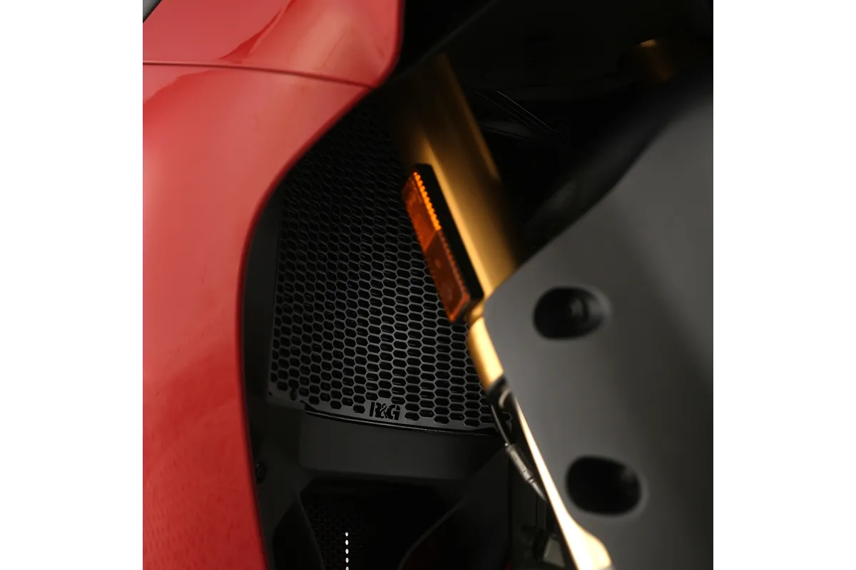 Protection de radiateur R&G Racing Pro