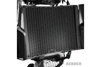 Protection de radiateur R&G Racing Pro