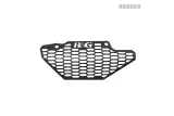 Grille de collecteur R&G RACING Pro - noir
