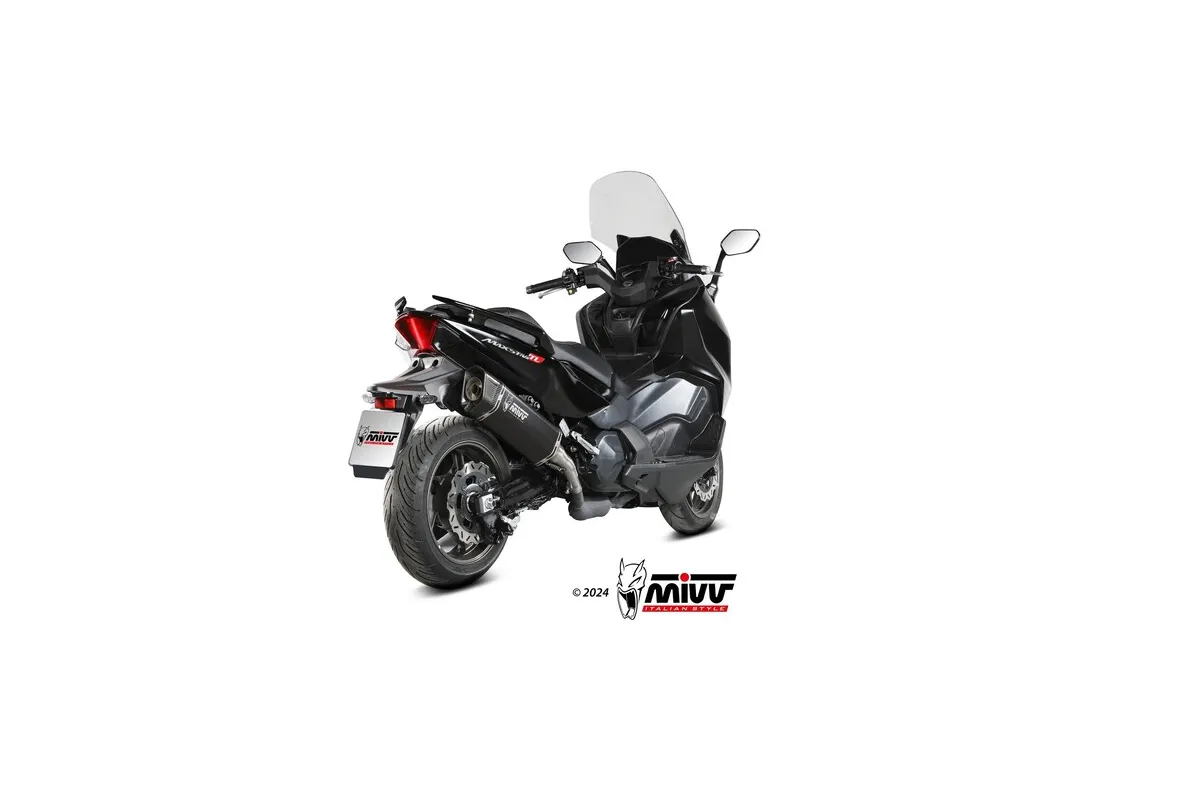 Silencieux MIVV SR-1