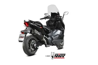 Silencieux MIVV SR-1