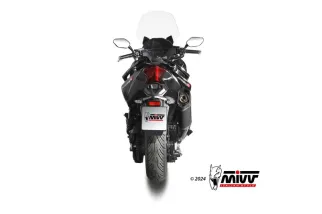 Silencieux MIVV SR-1