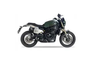 Silencieux IXIL RB Race Xtrem