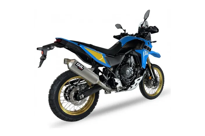 Série IXIL Slip-On Rally