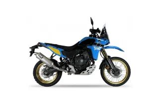 Série IXIL Slip-On Rally