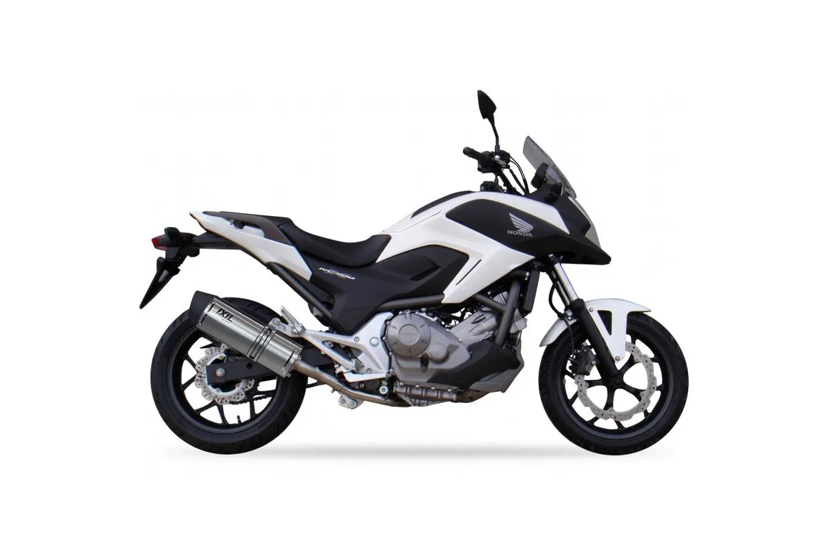 Silencieux IXIL Hexoval Xtrem 