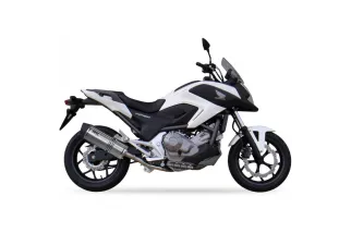 Silencieux IXIL Hexoval Xtrem 