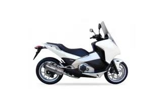 Silencieux IXIL Hexoval Xtrem 