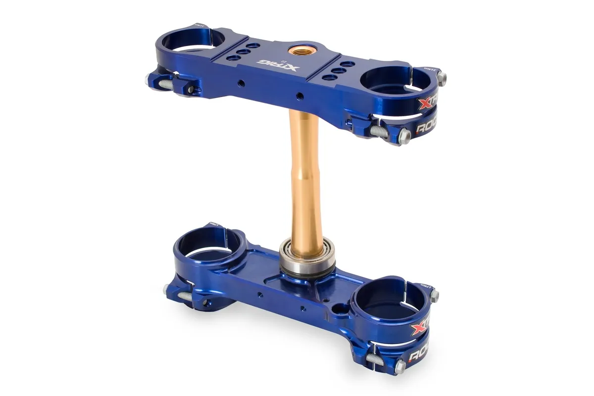 Té de fourche XTRIG ROCS Tech