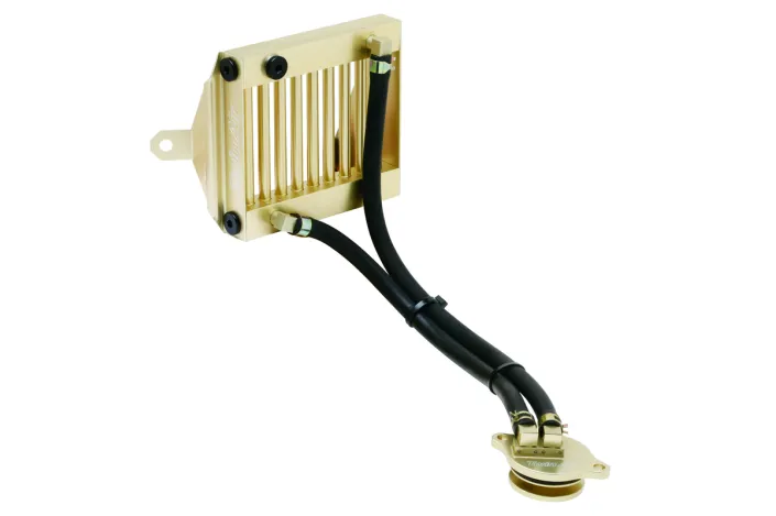 Radiateur d'huile et filtre à huile TWIN AIR