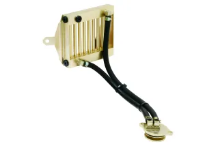 Radiateur d'huile et filtre à huile TWIN AIR