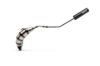 Pot d'échappement YASUNI Cross HM