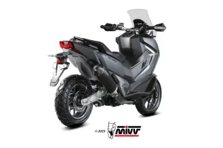 Silencieux MIVV Oval