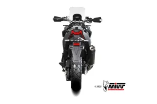 Silencieux MIVV Oval