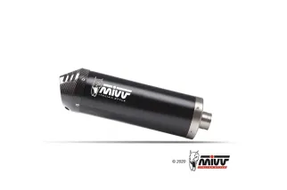 Silencieux MIVV Oval