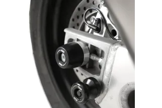 Protection de bras oscillant et d'axe de roue arrière R&G RACING