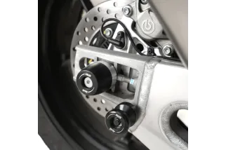 Protection de bras oscillant et d'axe de roue arrière R&G RACING