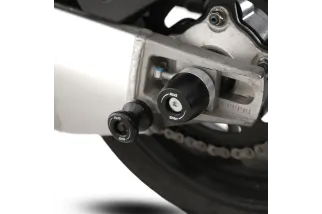 Protection de bras oscillant et d'axe de roue arrière R&G RACING