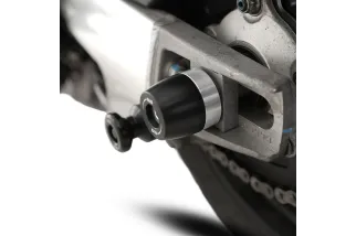 Protection de bras oscillant et d'axe de roue arrière R&G RACING