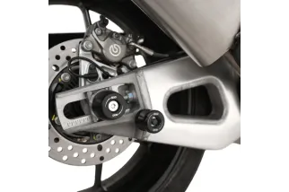 Protection de bras oscillant et d'axe de roue arrière R&G RACING