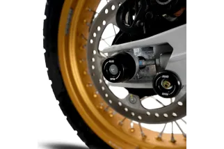 Protection de bras oscillant et d'axe de roue arrière R&G RACING