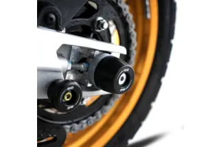 Protection de bras oscillant et d'axe de roue arrière R&G RACING