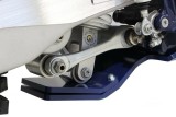 Sabot enduro AXP Xtrem bleu Husqvarna TE250I/TE300I