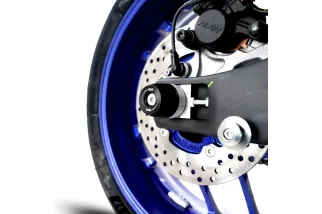 Protection de bras oscillant et d'axe de roue arrière R&G RACING