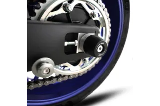 Protection de bras oscillant et d'axe de roue arrière R&G RACING