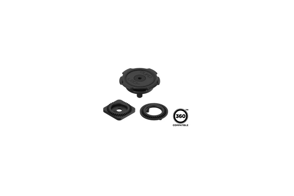 Adaptateur de potence QUAD LOCK pour vélo