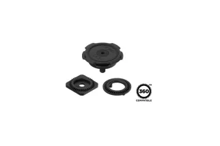 Adaptateur de potence QUAD LOCK pour vélo