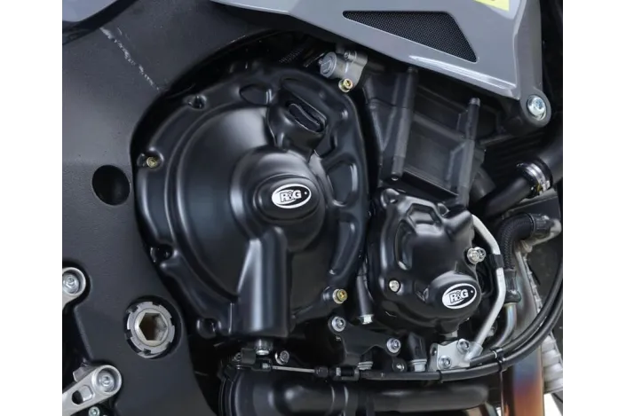 Kit de protections de carter moteur R&G RACING - 3 pièces