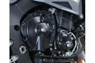 Kit de protections de carter moteur R&G RACING - 3 pièces