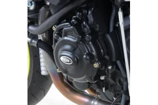 Kit de protections de carter moteur R&G RACING - 3 pièces