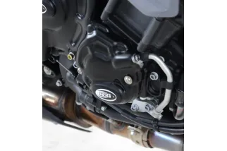 Kit de protections de carter moteur R&G RACING - 3 pièces